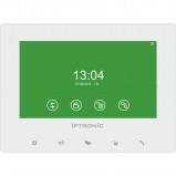 IPTRONIC IPT-AVD7 AFINA White - Видеонаблюдение оптом