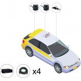 IPTRONIC Комплект видеонаблюдения для автошколы под ПП №969 (офлайн HDD+SD) - Видеонаблюдение оптом