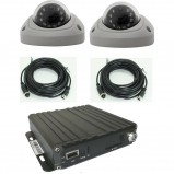 IPTRONIC Комплект видеонаблюдения для каршеринга под ПП № 969 (офлайн) - Видеонаблюдение оптом
