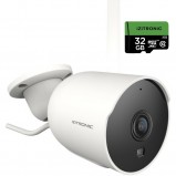 IZITRONIC WiFi Камера ЕВА(32 Гб) - Видеонаблюдение оптом