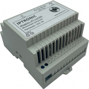 IPTRONIC IPT-12/50D - IPTRONIC IPT-12/50D
