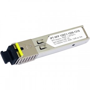  - IPTRONIC IPT-SFP 12SC1-1550-1310