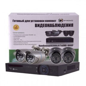  - IPTRONIC Комбинированный FullHD 1080P