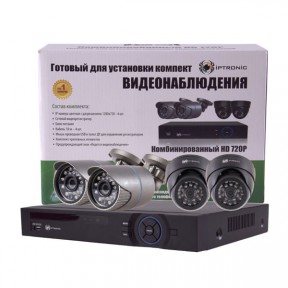  - IPTRONIC Комбинированный HD 720P