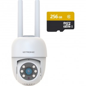  - IZITRONIC 4G Камера НИКТА(256 Гб)