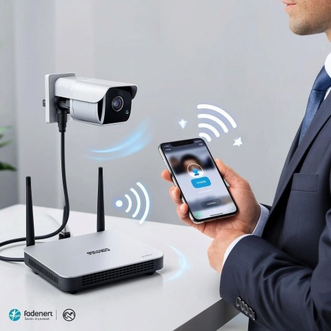 Подробная инструкция по настройке Wi-Fi подключения на камерах IPTRONIC